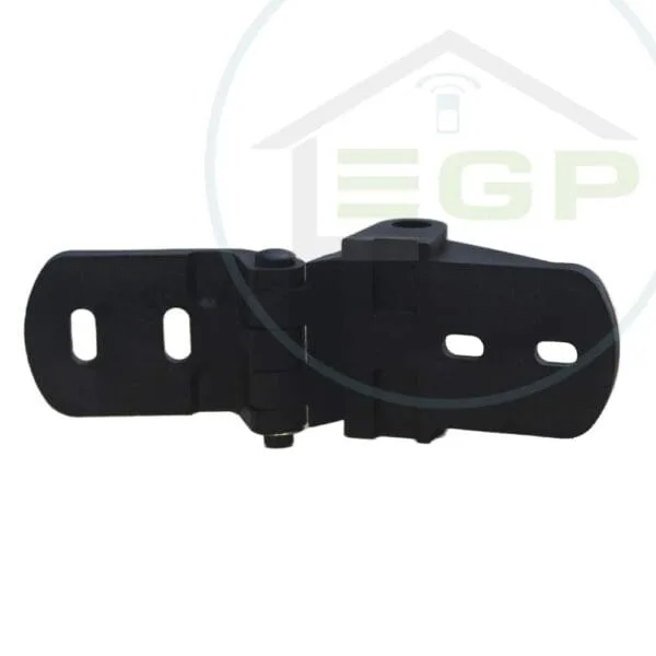 Steel line nylon hinge2 back