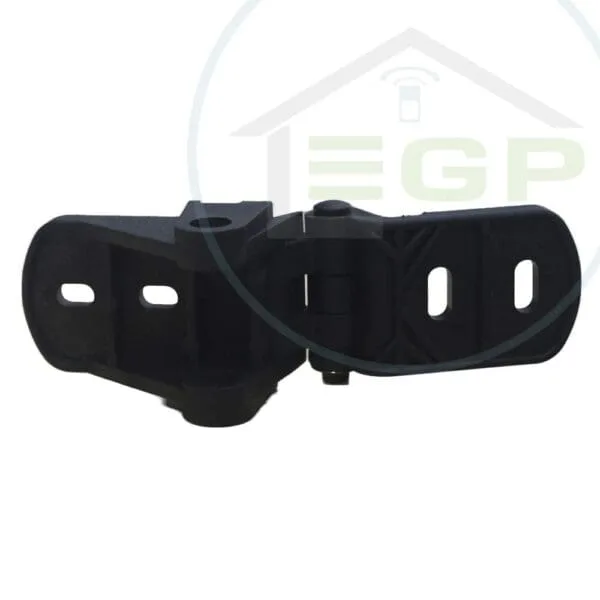 Steel line nylon hinge2 front