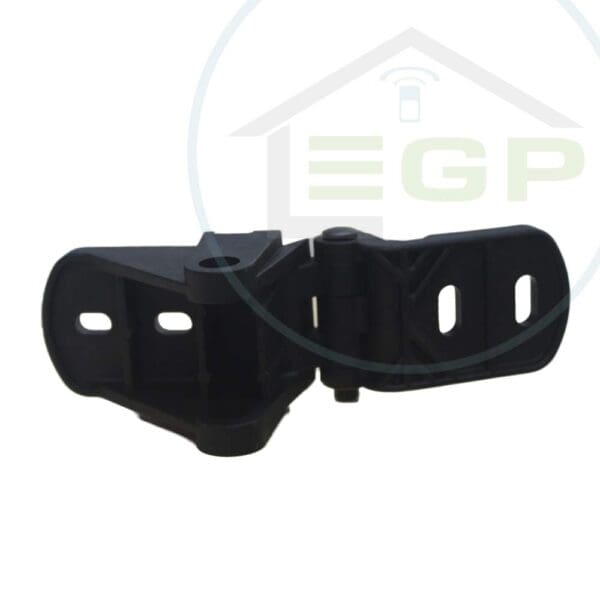 Steel line nylon hinge4 front